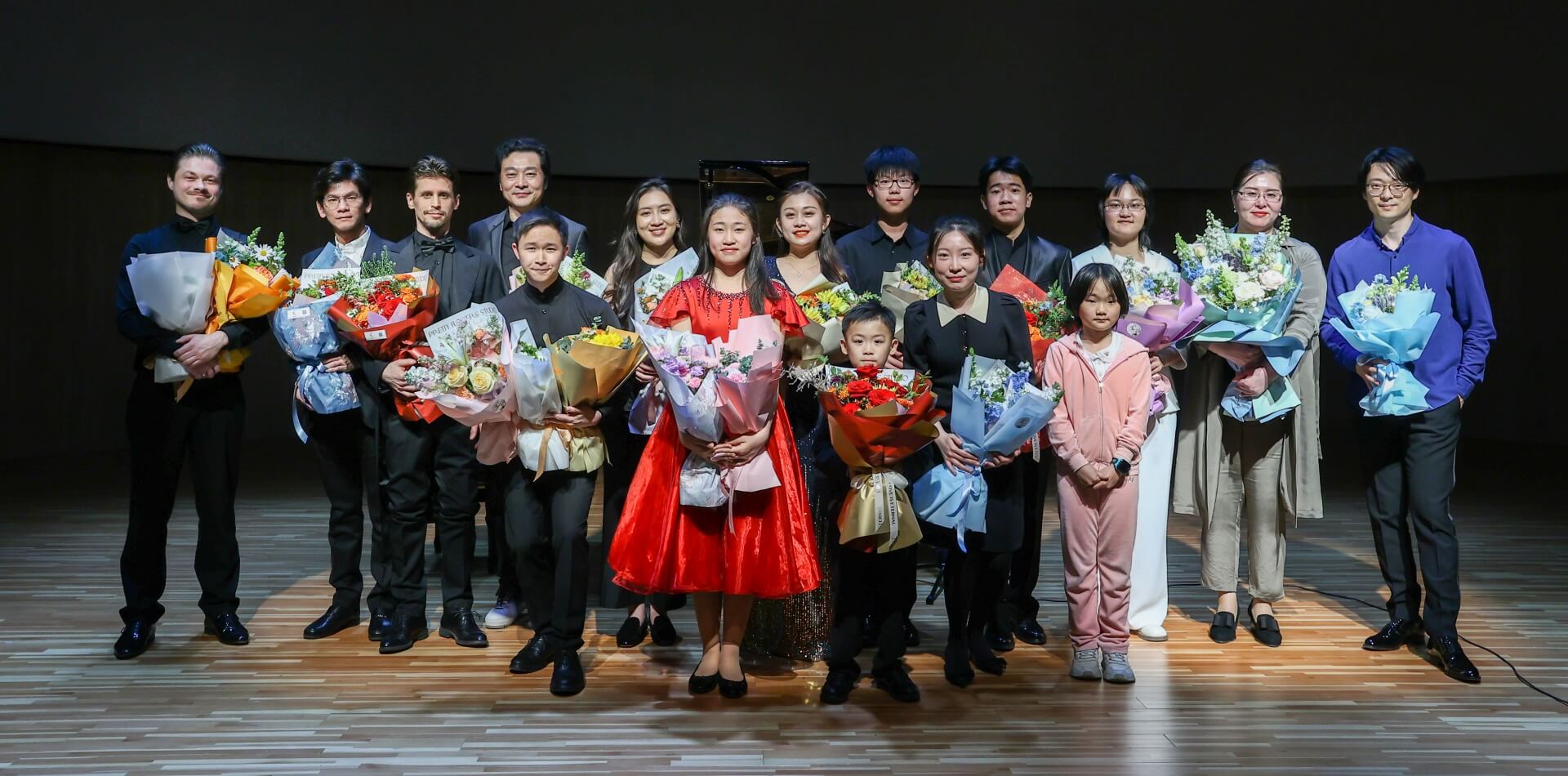 青岛耶胡迪梅纽因学校全国巡演·北京站圆满成功